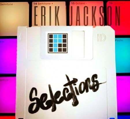 Erik Jackson Selections WAV